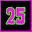 Solved 25 Anomalies!