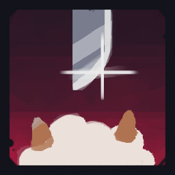 Icon for Sacrificial Lamb
