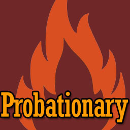 Probationary