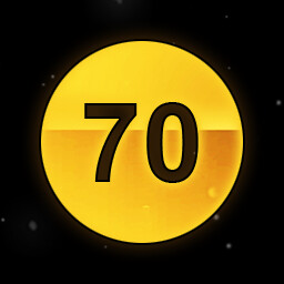 Reach Level 70