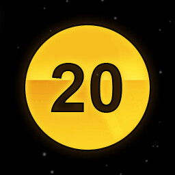 Reach Level 20