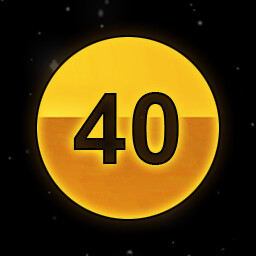 Reach Level 40