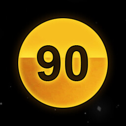  Reach Level 90