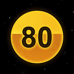 Reach Level 80