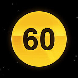 Reach Level 60