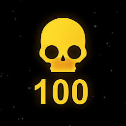 Destroy 100 Enemies