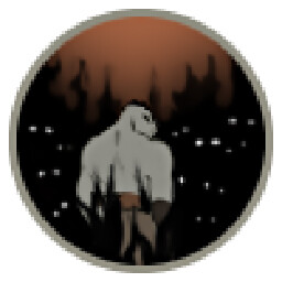 Icon for A step of darkness