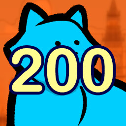 Icon for Found 200 cats