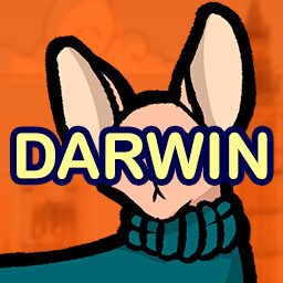 Icon for You found Darwin