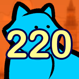 Found 220 cats
