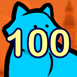 Icon for Found 100 cats