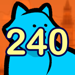 Found 240 cats