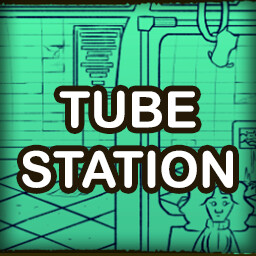 Tube Station Bonus Level Completed