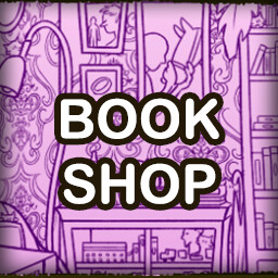 Icon for Bookshop Bonus Level Completed