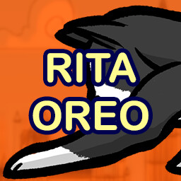 Icon for You found Rita Oreo