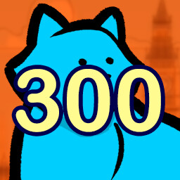 Icon for Found 300 cats