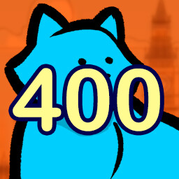 Icon for Found 400 cats