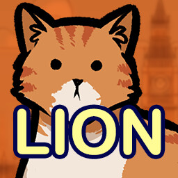 Icon for You found Lion