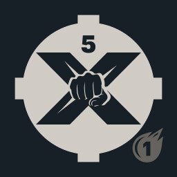 Icon for Point Blank