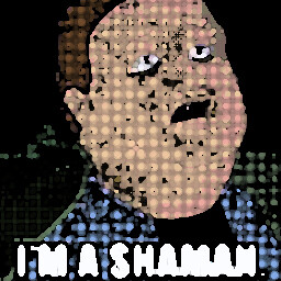 Real Shaman King