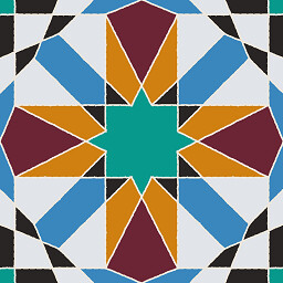 Icon for Mosaic Ma'alem