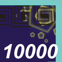 Solved 10000 Rooms