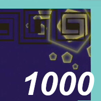 Solved 1000 Rooms