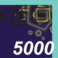 Solved 5000 Rooms