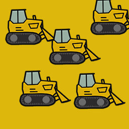 Its dozer time!