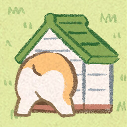 A house too small to fit