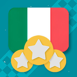 Italy 3 stars