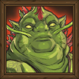 This is my swamp!