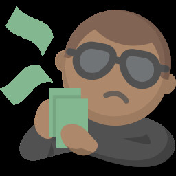 Icon for Making money