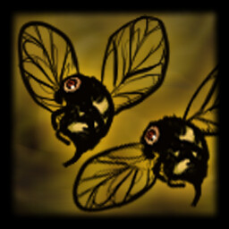 Not the bees!