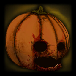 Pumpkin Head