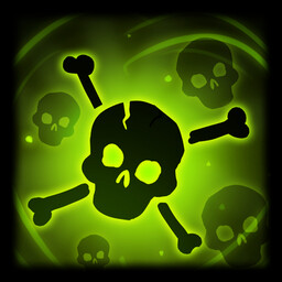 Poisoned
