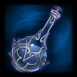 Mana Potion Upgraded
