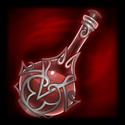 Health Potion Upgraded