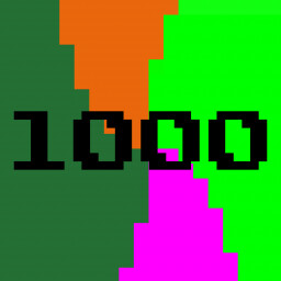 Icon for 1000 Points