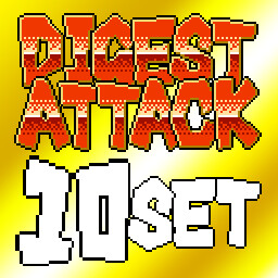 Digest Attacks: 10 Continuous Sets