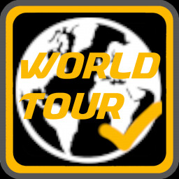 Complete The World Tour