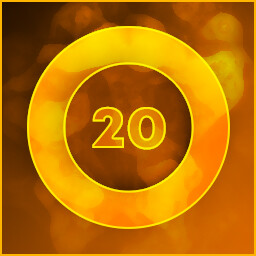 उपलब्धि चिह्न