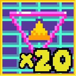 Combo-machine x20