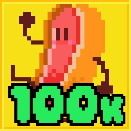 Hot Doggin' 100k
