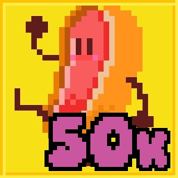 Hot Doggin' 50k