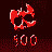 500 KILLS