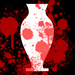 Spooky Vase