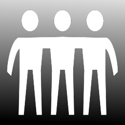 Icon for Extroverted