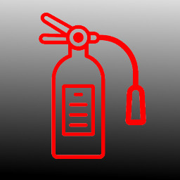Icon for Extinguisher