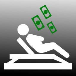 Icon for I own the bank